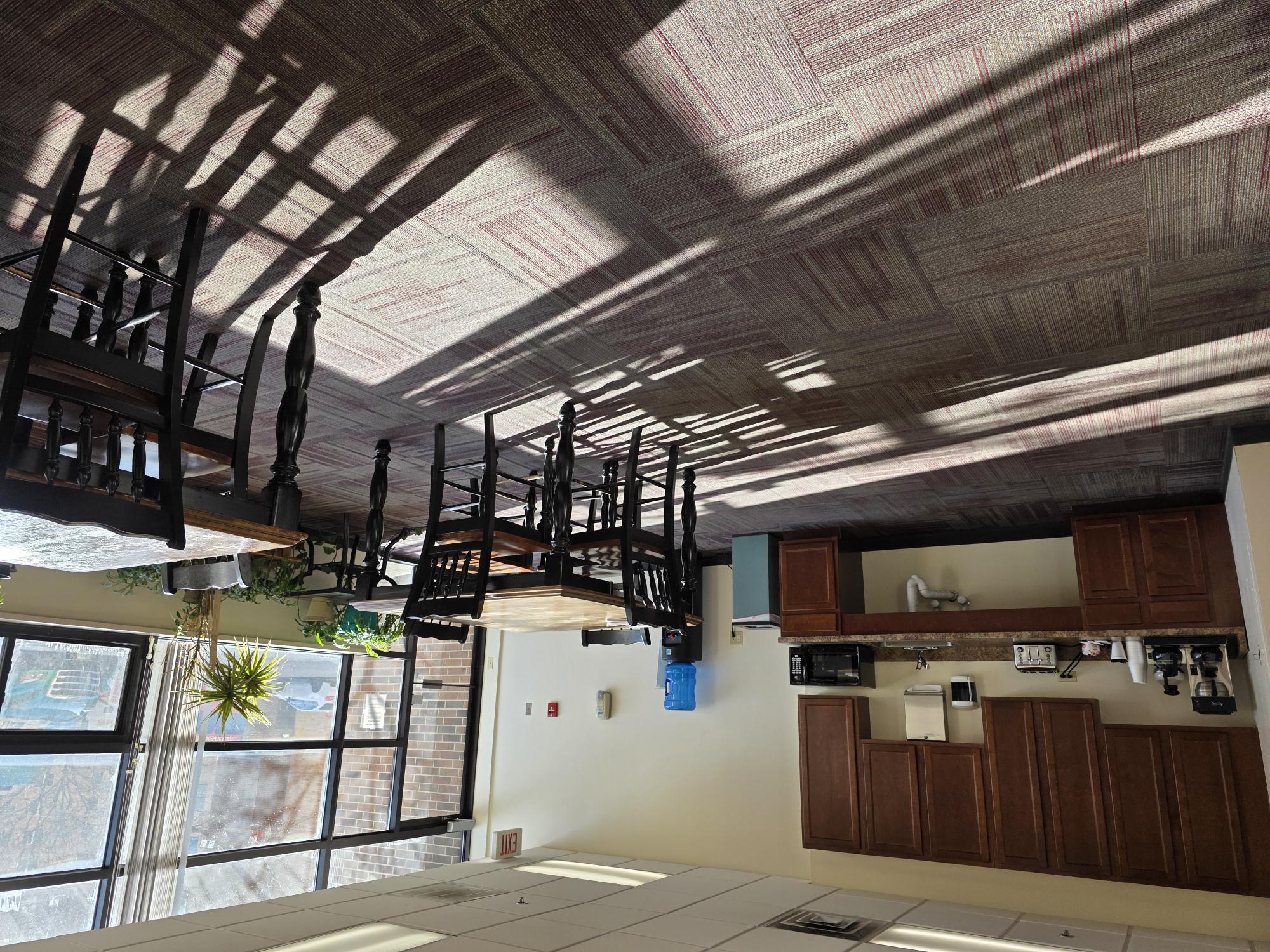 community room